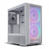 Корпус Lian-Li Lancool 216 RGB белый без БП ATX 7x120mm 4x140mm 2xUSB3.0 audio bott PSU