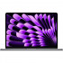 Apple MacBook Air 13 Mid 2022 [MC8G4ZP/A] (КЛАВ.РУС.ГРАВ.) Space Gray 13.6" Liquid Retina {(2560x1600) M3 8C CPU 8C GPU/16GB/256GB SSD}
