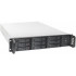 Exegate EX285224RUS Серверный корпус ExeGate Pro 2U650-HS09 <RM 19", высота 2U, глубина 650, БП 2U-600ADS, 9xHotSwap, 2*USB> -[EX285224RUS]
