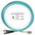 Cabeus FOP-50-LC-ST-1,5m Шнур оптический duplex LC-ST 50/125 mm OM3 1,5м LSZH Cabeus FOP-50-LC-ST-1,5m Шнур оптический duplex LC-ST 50/125 mm OM3 1,5м LSZH