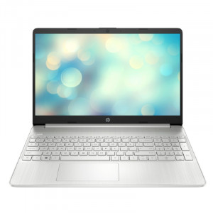 HP15 15s-fq5340tu [9R168PA] Silver 15.6" {FHD   i3-1215U/8Gb/256Gb SSD/Win11 Home (RUS)}