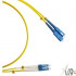 Hyperline FC-D2-9-LC/UR-SC/UR-H-1M-LSZH-YL (FC-9-LC-SC-UPC-1M) Патч-корд волоконно-оптический (шнур) SM 9/125 (OS2), LC/UPC-SC/UPC, duplex, LSZH, 1 м