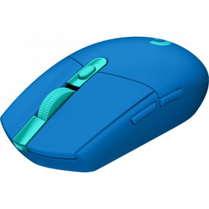 Мышь/ Logitech Mouse G305 Lightspeed  Wireless Gaming BLUE Retail