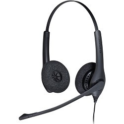 Jabra 1519-0154 Гарнитура Jabra BIZ 1500 Duo QD (1519-0154)