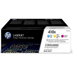 HP  CF252XM Картридж, Yellow/Magenta/Cyan {LaserJet Pro M452, M477}