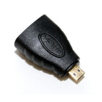 5bites Переходник HH1805FM-MICRO HDMI F / micro HDMI M