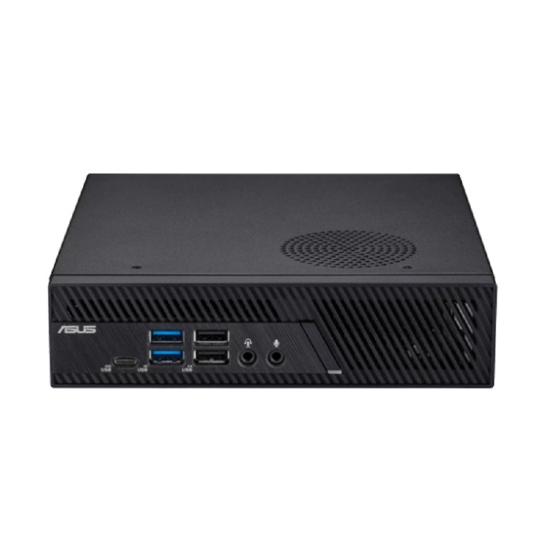 ASUS MINI PC BAREBONE High-performance and durable  Intel Celeron G6900 Processor 3.4GHz (4M Cache), Intel B760, UHD Graphics, 2xDDR5 SO-DIMM (Max.32GBx2), 2xM.2 2280 PCIe Gen4x4 (su
