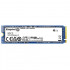 Твердотельный накопитель/ Kingston SSD NV3, 4000GB, M.2(22x80mm), NVMe, PCIe 4.0 x4, R/W 6000/5000MB/s, TBW 1280, DWPD 0.3 (12 мес) Твердотельный накопитель/ Kingston SSD NV3, 4000GB, M.2(22x80mm), NVMe, PCIe 4.0 x4, R/W 6000/5000MB/s, TBW 1280, DWPD 0.3 (12 мес)