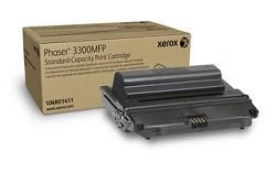 XEROX 106R01411 Принт-картридж для Xerox Phaser 3300 MFP  (4000 стр)