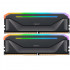 DDR5 DIMM 6400-36 2048x8 64GB 1.35V OC NOX RGB w/HS RP-K2 AH5U64G64C652NBAA-2                                                                                                                           