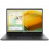 ASUS Zenbook 14 UM3402YA-KP830 [90NB0W95-M01JC0] Jade Black 14" {WQXGA Ryzen 5 7430U/16Gb/1Tb SSD/VGA int/noOS}