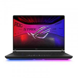 ASUS ROG Strix SCAR 16 G635LX-RW041 [90NR0L81-M001K0] Black 16" {2560x1600 miniLED  Ultra 9 275HX(2.7Ghz)/32768Mb/1024PCISSDGb/RTX 5090(24576Mb)/DOS}