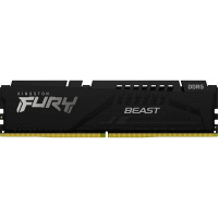 Kingston 32GB 5600MHz DDR5 CL36 DIMM FURY Beast Black KF556C36BBE2-32