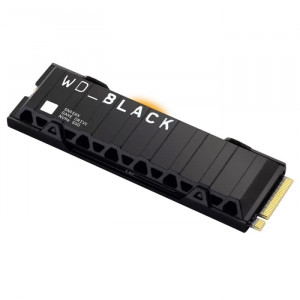Твердотельный накопитель/ WD SSD Black SN850X, 2.0TB, M.2(22x80mm), NVMe, PCIe 4.0 x4, 3D TLC, R/W 7300/6600MB/s, IOPs 1 200 000/1 100 000, TBW 1200, DWPD 0.3, with Heat Spreader (12 мес.) Твердотельный накопитель/ WD SSD Black SN850X, 2.0TB, M.2(22x80mm), NVMe, PCIe 4.0 x4, 3D TLC, R/W 7300/6600MB/s, IOPs 1 200 000/1 100 000, TBW 1200, DWPD 0.3, with Heat Spreader (12 мес.)