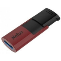 Netac USB Drive 256GB U182 NT03U182N-256G-30RE USB3.0 красный/черный