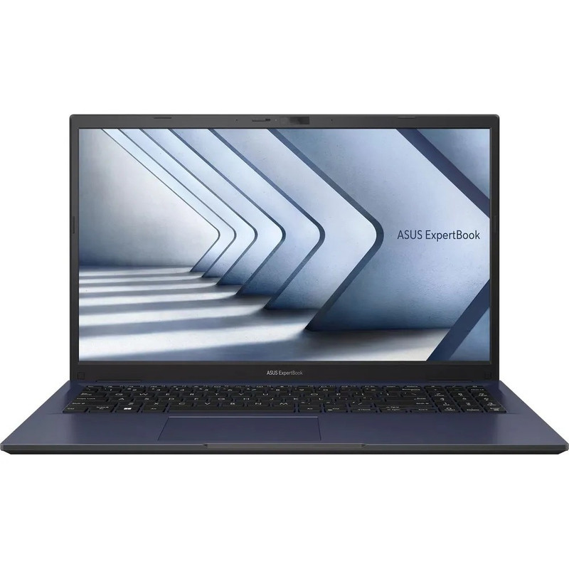 ASUS ExpertBook B1 B1502CBA-BQ2998 [90NX05U1-M03BZ0] Black 15.6" {FHD i7 1255U(1.7Ghz)/16384Mb/1024PCISSDGb/noDVD/Int:Intel UHD Graphics/DOS}