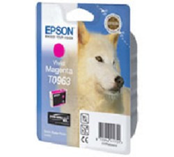 EPSON C13T09634010 Epson картридж для R2880 (Vivid Magenta) (cons ink)