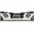 Модуль памяти Kingston 24GB DDR5 6400 FURY Renegade Silver/Black XMP Non-ECC Unbuffered DIMM (Single Module) 1RX8 32-39-39 1.4V 288-pin 24Gbit