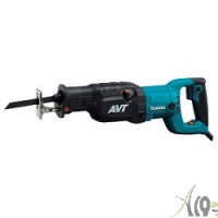 Makita JR3070CT Пила сабельная [JR3070CT] {1510Вт,0-2800об\м,ход-32мм,рез-255мм,4.3кг,чем,АВТ}