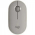 Мышь/ Logitech M350 Pebble Bluetooth Mouse - SAND