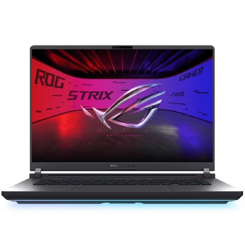 ASUS ROG Strix G615JM-RV038 [90NR0N61-M001C0] Grey 16"{ FHD+ i5 13450HX/16Gb/SSD512Gb/RTX5060 8Gb/noOS}