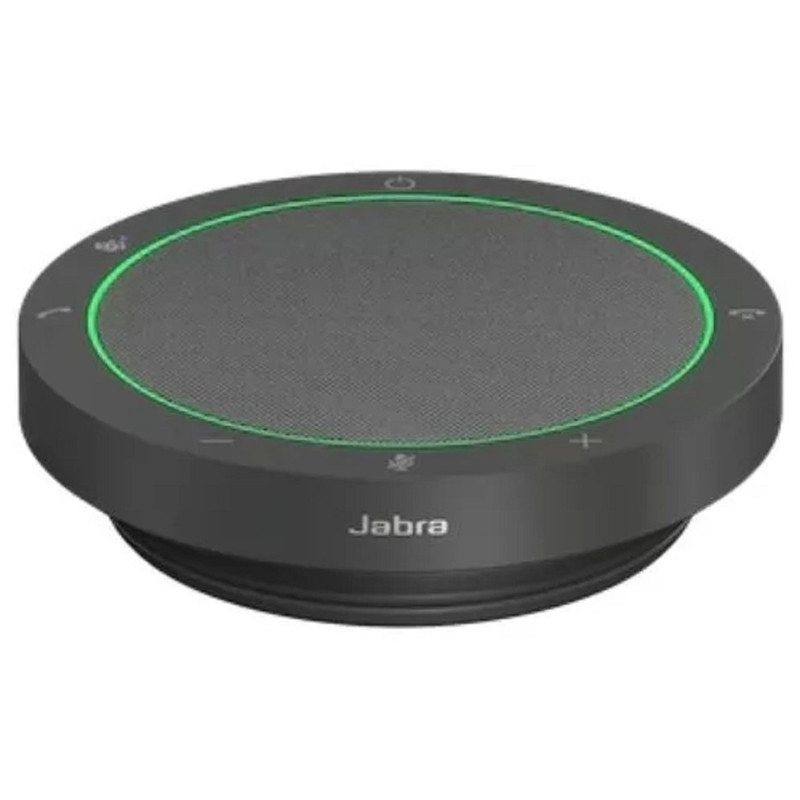 Спикерфон, Jabra, 2740-109, Jabra Speak2 40, MS Teams, Беспроводная, USB А/С, 50-мм динамик, Степень защиты IP64