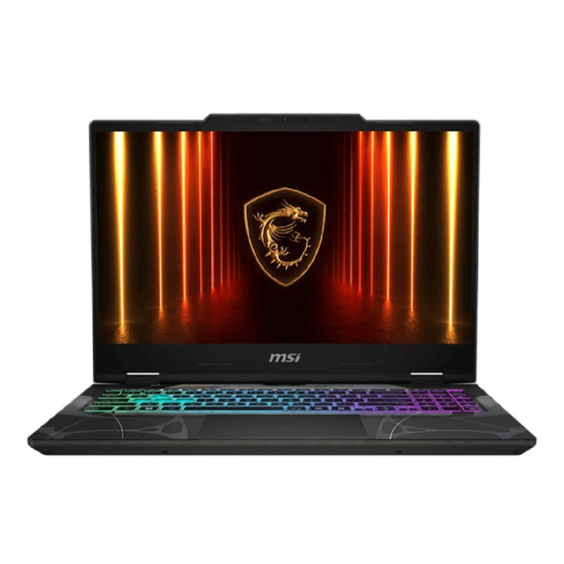 MSI Cyborg 15 B13WFKG-693XRU [9S7-15Q342-693] Black 15.6" {FHD  i7 13620H/16Gb/SSD1Tb/RTX 5060 8Gb/DOS}