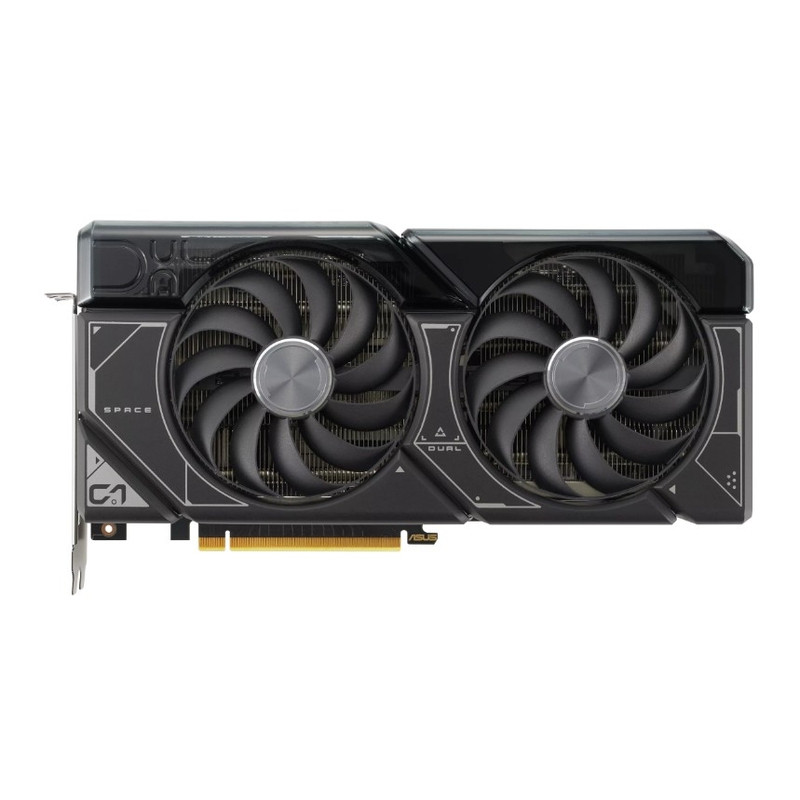 ASUS  DUAL-RTX4070-O12G