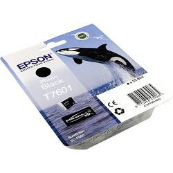 EPSON C13T76014010 SC-P600 Photo Black (cons ink)