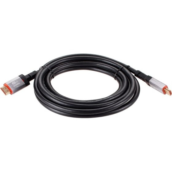 Telecom TCG365-3M Кабель HDMI 19M/M,ver. 2.1, 8K@60 Hz 3m метал разъемы, медь
