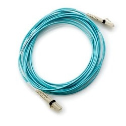 HPE AK345A, 2m Single-Mode LC/LC FC Cable