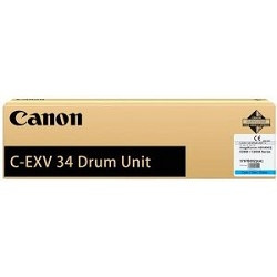 Canon 3787B003AA Барабан C-EXV 34 голубой для Canon iR ADV C2220L/C2220i/C2225i (43000 стр.) C2230i (61000 стр.)