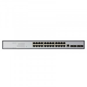 ORIGO OS3228/A1A Управляемый L3 коммутатор 24x1000Base-T, 4x10G SFP+