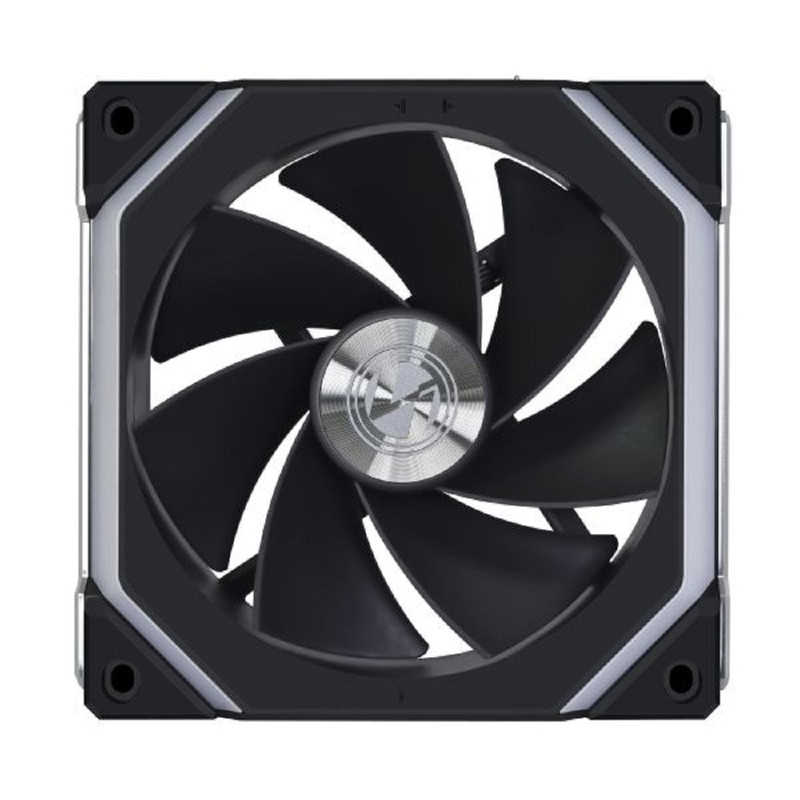 Lian Li G99.12SLV21B.R0 Вентилятор UNI FAN SL120 V2 Black /UF-SL120V2-1B/ 120х120х28мм (PWM, ARGB, 250-2000 об/мин, 29.2dBa)