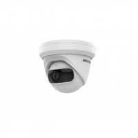 HIKVISION DS-2CD2345G0P-I(1.68mm) БЕЛЫЙ {Видеокамера IP с EXIR-подсветкой до 10м}