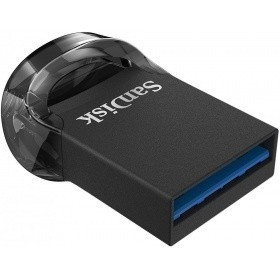 Флеш накопитель 256GB SanDisk CZ430 Ultra Fit, USB 3.1 (New)