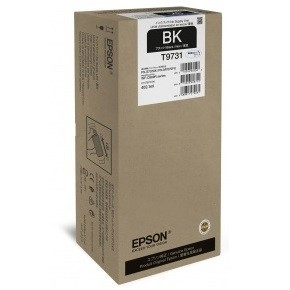 EPSON C13T973100 картридж XL для WorkForce Pro WF-C869R (22,5K) Black (bus)