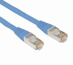 Комм шнур, UTP, кат 5e,  15m с RJ45 (серый)