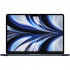 Apple MacBook Air 13 Mid 2022 [MC7X4ZP/A] (КЛАВ.РУС.ГРАВ.) Midnight 13.6" Liquid Retina {(2560x1600) M2 8C CPU 8C GPU/16GB/256GB SSD/рекоменд.переходник 11007065}