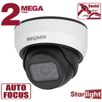 BEWARD SV2012DZ Купольная IP-камера