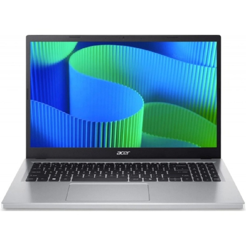 Acer Extensa EX215-34-33CD [NX.EHTCD.00B] Silver 15,6" {FHD  i3-N305 / 16 GB LPDDR5 / SSD 512GB / NoOS}
