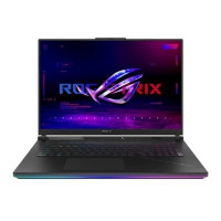 ASUS ROG Strix SCAR 18 G834JZ-N6021 [90NR0D31-M001P0] Black 18" {WQXGA i9-13980HX/32Gb/SSD1TB/RTX 4080 12GB/noOS}