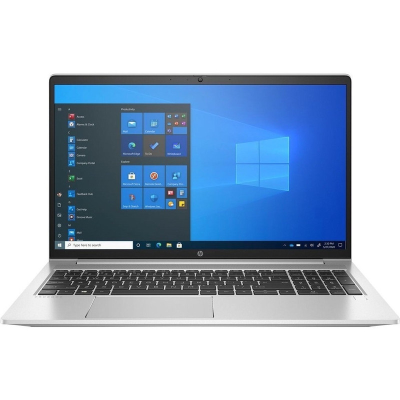 HP Probook 450 G8 [59S02EA] Silver 15.6" {FHD i5 1135G7/8Gb/512Gb SSD/VGA int/FP/W11Pro}