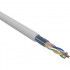 Rexant (02-0021) Кабель витая пара, F/UTP, CAT 5e, ZH нг(А)-HF, 4х2х0,52мм, 24AWG, INDOOR, SOLID, серый, 305м Rexant (02-0021) Кабель витая пара, F/UTP, CAT 5e, ZH нг(А)-HF, 4х2х0,52мм, 24AWG, INDOOR, SOLID, серый, 305м
