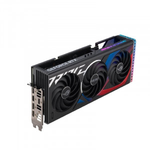 Видеокарта ASUS GeForce RTX4070 SUPER, 12GB GDDR6X 192bit 2xHDMI 3xDP ROG-STRIX-RTX4070S-12G-GAMING