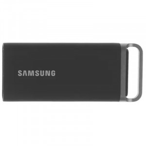 Твердотельный диск 4TB Samsung Т5 Portable MU-PH4T0S/WW, V-NAND, USB 3.1 Type-C [R/W - 460/460 MB/s] Black