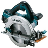 Makita DHS710Z Пила дисковая аккумуляторная [DHS710Z] {36В д\2-х акк 18В,Li-ion,4800об\м,диск-ф190мм,рез-69мм,4.7кг,кор,б\акк и з\у}