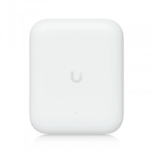 UBIQUITI U7-Outdoor Точка доступа 2,4+5 ГГц, Wi-Fi 7, 2х2 MIMO, 802.3at, 1х 2.5G RJ45