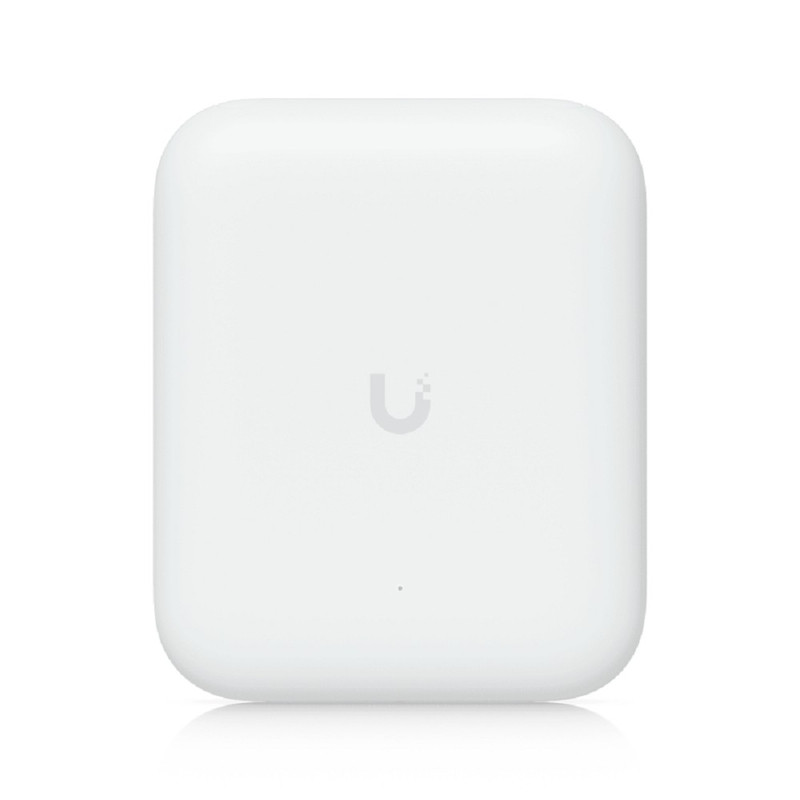 UBIQUITI U7-Outdoor Точка доступа 2,4+5 ГГц, Wi-Fi 7, 2х2 MIMO, 802.3at, 1х 2.5G RJ45