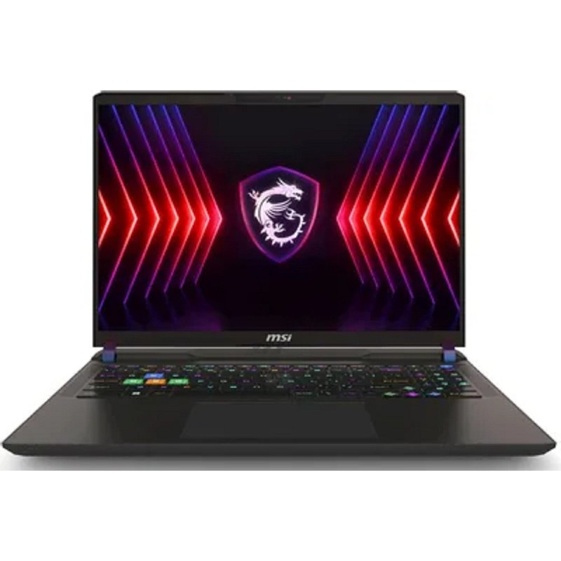 MSI Vector 16 HX A14VHG-831XRU [9S7-15M142-831] Grey 16"{QHD+  i9 14900HX /16Gb /SSD1Tb/RTX4080 12Gb /DOS}